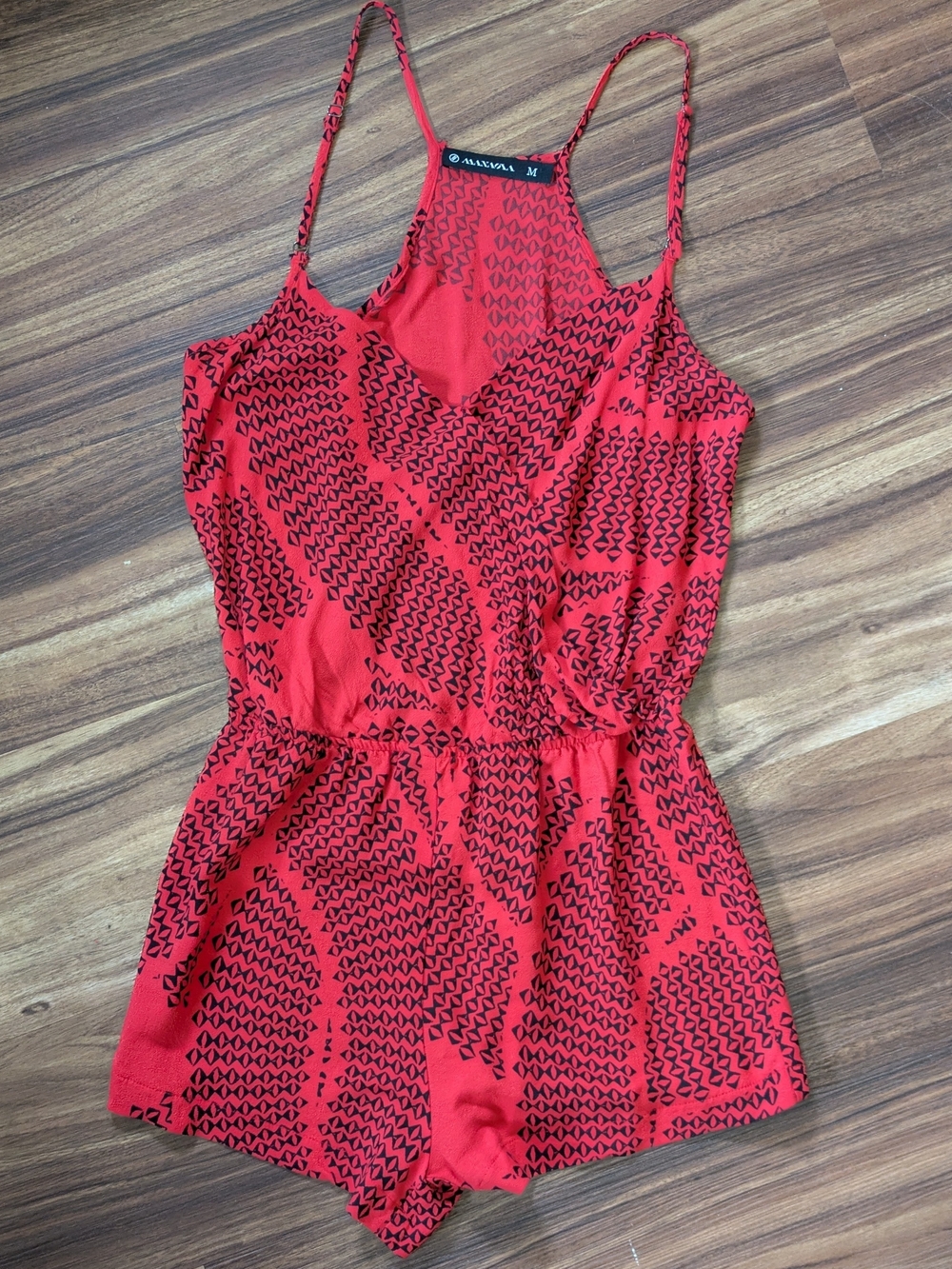 Manaola Romper